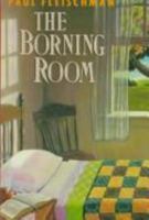 The Borning Room 0064470997 Book Cover