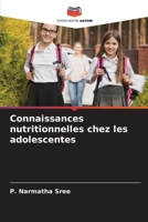 Connaissances nutritionnelles chez les adolescentes 6204049933 Book Cover