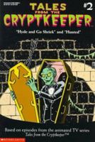 Tales from the Cryptkeeper 0590250884 Book Cover