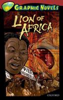 Lion of Africa 1554487528 Book Cover