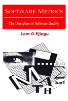 Software Metrics: The Discipline Of Software Quality 141960242X Book Cover