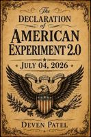 AMERICAN EXPERIMENT 2.0 B0H7RN63KL Book Cover