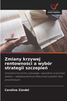 Zmiany krzywej rentownosci a wybór strategii szczepien (Polish Edition) 6630253884 Book Cover