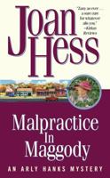 Malpractice in Maggody 0743226399 Book Cover