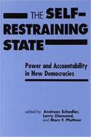 The Self Restraining State 1555877745 Book Cover