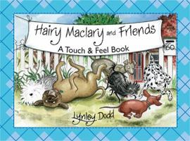 Hairy Maclary and Friends - A Touch and Feel Book 0143505157 Book Cover