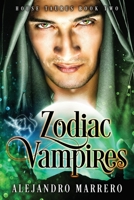 Zodiac Vampires: House Taurus B08M28RDVX Book Cover