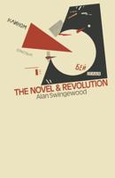 The novel and revolution 0333191552 Book Cover
