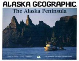 Alaska Peninsula 1566610184 Book Cover