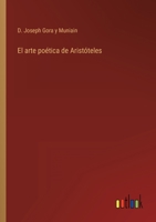 El arte poética de Aristóteles 3368113674 Book Cover