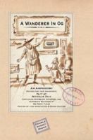 A Wanderer in Og 1770130101 Book Cover