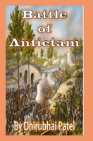 Battle of Antietam: American Civil War B08KH3R8NV Book Cover