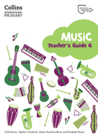 Cambridge Primary Music Teacher's Guide Stage 6 0008654069 Book Cover