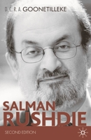 Salman Rushdie (Modern Novelists) 0312213085 Book Cover