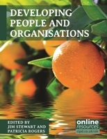 Developing People and Organisations 1843983133 Book Cover