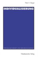 Individualisierung: Statusunsicherheit Und Erfahrungsvielfalt 353112790X Book Cover