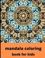 Mandala Coloring Book for Kids : Adult Coloring Book; Best Seller; 93 Different Quality 1654701734 Book Cover