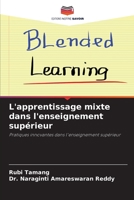 L'apprentissage mixte dans l'enseignement supérieur 6205607573 Book Cover