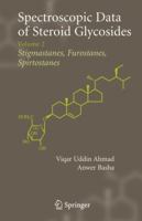 Spectroscopic Data of Steroid Glycosides: Volume 2 0387311602 Book Cover