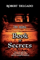 The Rishis: Book of Secrets 1798189011 Book Cover