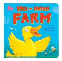 Mix and Match Farm 1848572069 Book Cover