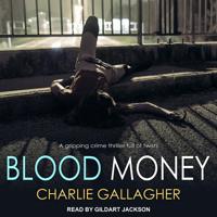 Blood Money 1977301789 Book Cover