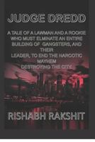 Judge Dredd 1983045705 Book Cover