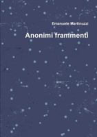 Anonimi frammenti 1326691759 Book Cover