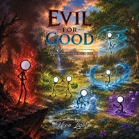 Evil for Good: Flame and the Chosen One: The Battle for the Future Begins B0HG4RS6F5 Book Cover