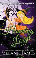 Haunting Leigh 1541027361 Book Cover