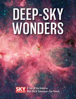 Deep-Sky Wonders: A Tour of the Universe with Sky and Telescope's Sue French 022810274X Book Cover