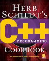 Herb Schildt's C++ Programming Cookbook 007148860X Book Cover