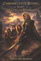 Chronicles of Boone: The Cost of Restraint B0GG6QMT8S Book Cover