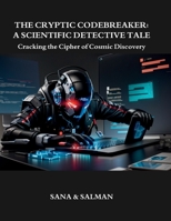 The Cryptic Codebreaker: A Scientific Detective Tale: Cracking the Cipher of Cosmic Discovery B0CDNBZF8Y Book Cover