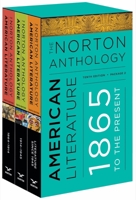 The Norton Anthology of American Literature 039326453X Book Cover