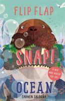 Flip Flap Snap: Ocean 1787412377 Book Cover