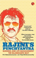 Rajini's Punchtantra: Business and Life Management the Rajinikanth Way 8129119994 Book Cover