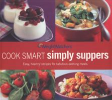 Weight Watchers Cook Smart Simply Suppers 1847376118 Book Cover