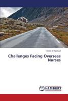 Challenges Facing Overseas Nurses 3659794147 Book Cover