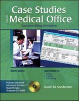 Case Studies For The Medical Office (Capstone Billing Simulation) 0073254800 Book Cover