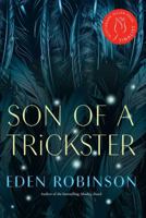 Son of a Trickster 0345810791 Book Cover