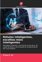 Rótulos inteligentes, escolhas mais inteligentes (Portuguese Edition) 6209491839 Book Cover