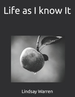 Life as I know It: Book 1 Mafia Familia B0C79GYRX3 Book Cover