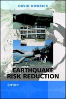 Earthquake Risk Reduction 047149688X Book Cover
