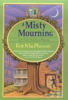 A Misty Mourning (A Torie O'Shea Mystery) 0312977840 Book Cover