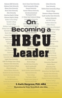 On Becoming a HBCU 0997830832 Book Cover