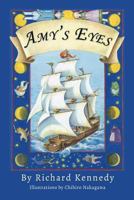 Amy's Eyes 006023220X Book Cover