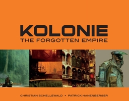 KOLONIE 1933492880 Book Cover