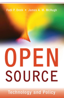 Open Source: Technology and Policy 0521707412 Book Cover