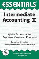 The Essentials of Intermediate Accounting II (Essential Series) 0878916830 Book Cover